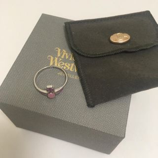 ヴィヴィアンウエストウッド(Vivienne Westwood)のVivienne Westwood BETSY RING(リング(指輪))