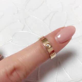 カルティエ(Cartier)のmeey様 専用 16日までお取り置きです！(リング(指輪))