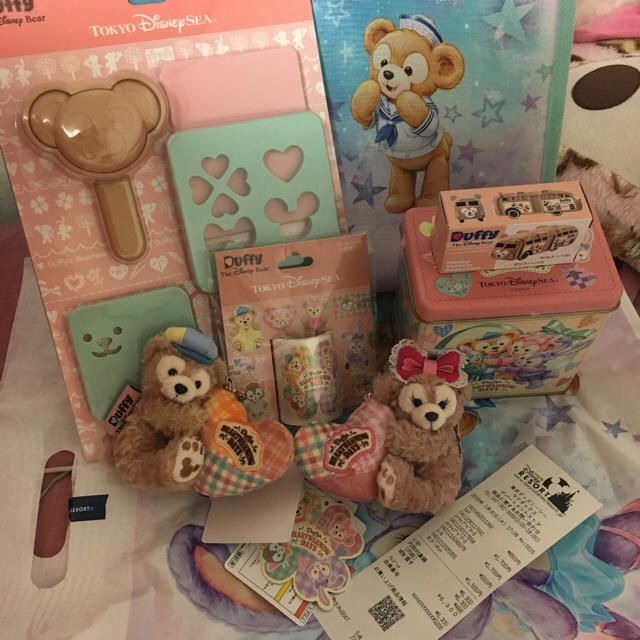 Disney(ディズニー)の専用です！ ハートウォーミングデイズ おまとめ♡ エンタメ/ホビーのおもちゃ/ぬいぐるみ(キャラクターグッズ)の商品写真