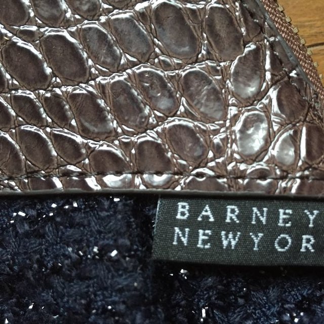 BARNEYS NEW YORK(バーニーズニューヨーク)のバッグ レディースのバッグ(ハンドバッグ)の商品写真