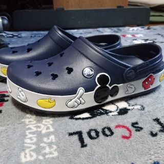 クロックス(crocs)のさっぴ様専用  クロックス ディズニー(キャラクターグッズ)