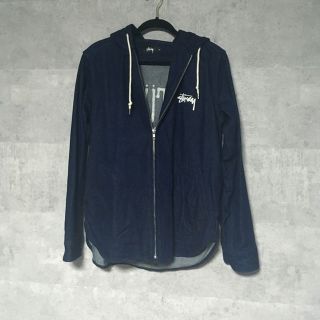 ステューシー(STUSSY)のSTUSSY デニムパーカー(その他)