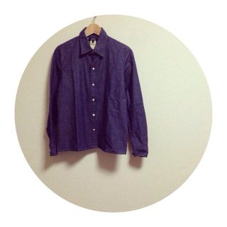 アーペーセー(A.P.C)のA･P･C  デニムシャツ(シャツ/ブラウス(長袖/七分))