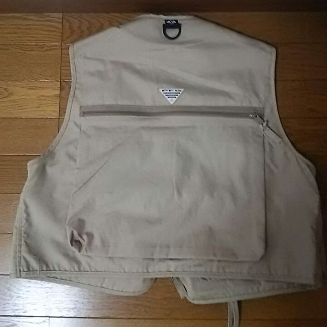Columbia コロンビア＞ フィッシングベスト | 中古アウトドア