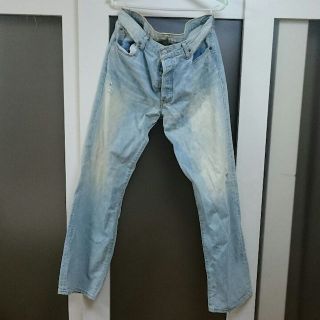 リーバイス(Levi's)のLEVI’S 501 リーバイス 36inch(デニム/ジーンズ)