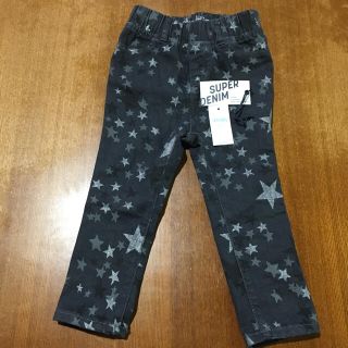 ベビーギャップ(babyGAP)の新品 ベビーギャップ babygap レギンス デニム ジーンズ(パンツ/スパッツ)