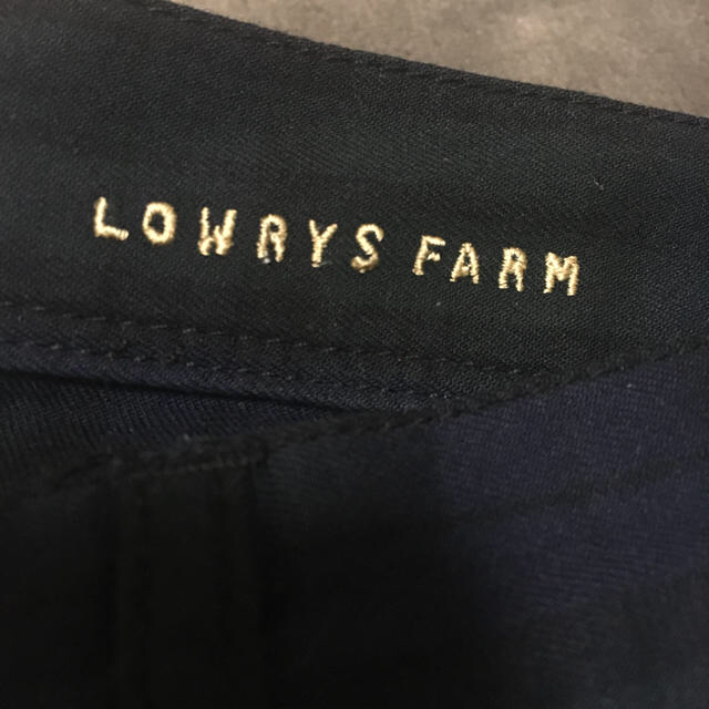 LOWRYS FARM(ローリーズファーム)の★売りつくし最終値下げ★ LOWRYSFARM チェック柄スキニー レディースのパンツ(スキニーパンツ)の商品写真