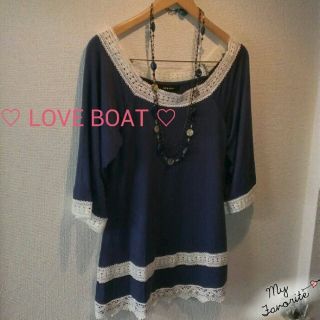 ラブボート(LOVE BOAT)の♡黒ちゃん様用 ３点セット♡(チュニック)