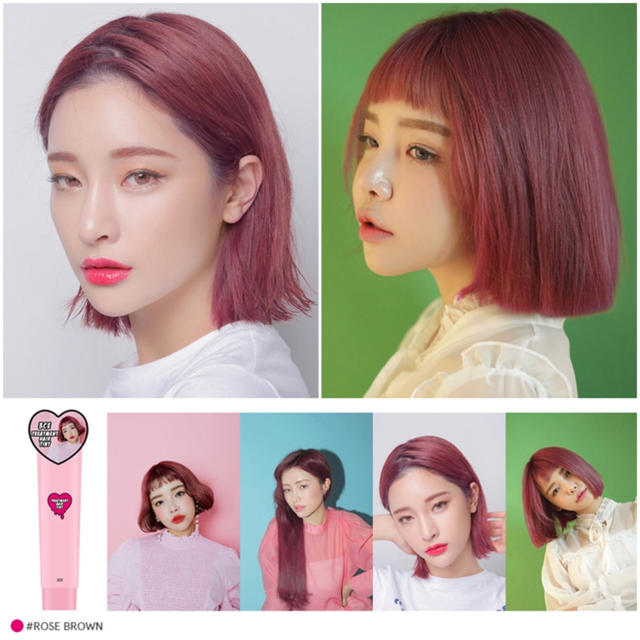 3ce 3ce Treatment Hair Tint ヘアティント ローズブラウンの通販 By スマート925 S Shop スリーシーイーならラクマ