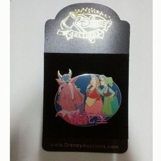 リロ&スティッチ - ディズニーオークション スティッチ オーロラ姫