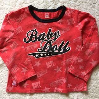 ベビードール(BABYDOLL)のBABY DOLL 長袖Tシャツ(その他)