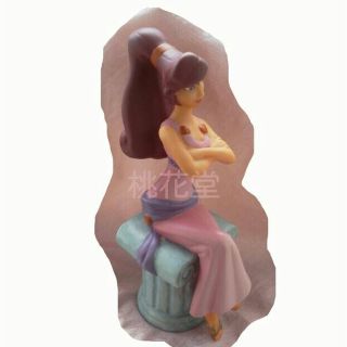 Disney - レア TDL ディズニー ヘラクレス ヴィランズ メグ メガラ