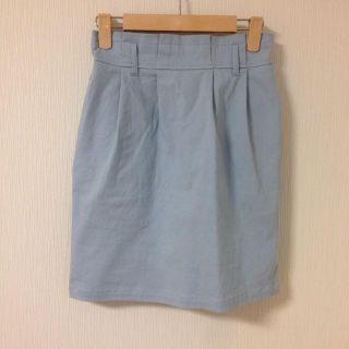 マジェスティックレゴン(MAJESTIC LEGON)のコクーンスカート♡(ひざ丈スカート)