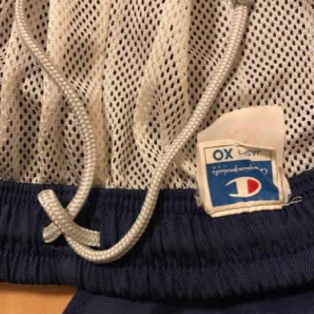 Champion(チャンピオン)のChampion ジャージ ヴィンテージ メンズのパンツ(スラックス)の商品写真