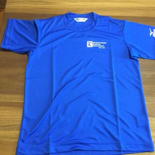 ミズノ(MIZUNO)の下関海峡マラソン2011ＴシャツSサイズ(その他)