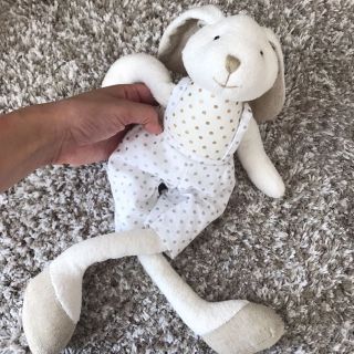 ザラホーム(ZARA HOME)のZara home kids baby 未使用 赤ちゃん ぬいぐるみ(ぬいぐるみ/人形)