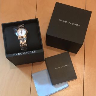 マークバイマークジェイコブス(MARC BY MARC JACOBS)の新品未使用★正規品 マークジェイコブス 腕時計 MBM3055(腕時計)