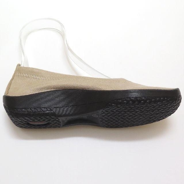 ARCOPEDICO(アルコペディコ)の【新品】 アルコペディコ　バレリーナルクス 36(23.5cm) ベージュ レディースの靴/シューズ(バレエシューズ)の商品写真