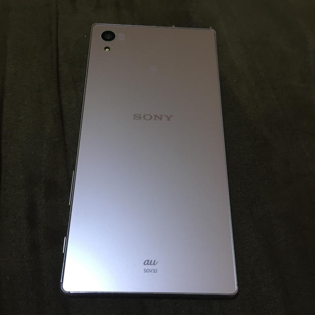 Xperia(エクスペリア)のXPERIA Z5 スマホ/家電/カメラのスマートフォン/携帯電話(スマートフォン本体)の商品写真