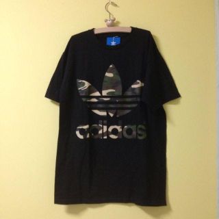 アディダス(adidas)の▼adidasTシャツ▼(Tシャツ(半袖/袖なし))