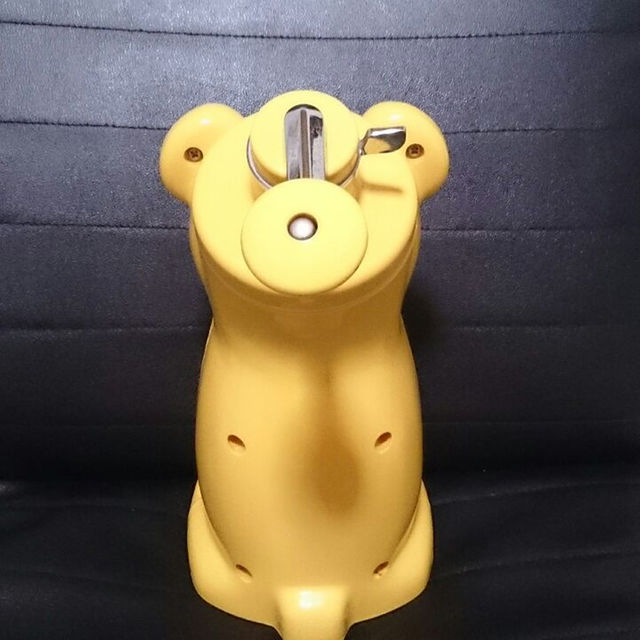 TIGER - 【激レア・昭和レトロ】タイガーきょろちゃん かき氷機 TIGER - 【激レア・昭和レトロ】タイガーきょろちゃん かき氷機