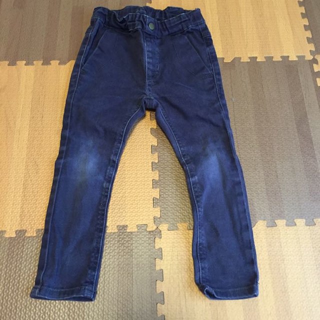 ズボン 90 キッズ/ベビー/マタニティのベビー服(~85cm)(パンツ)の商品写真