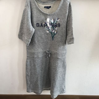 ギャップキッズ(GAP Kids)のGAP 刺繍入り チュニック 140 L(その他)