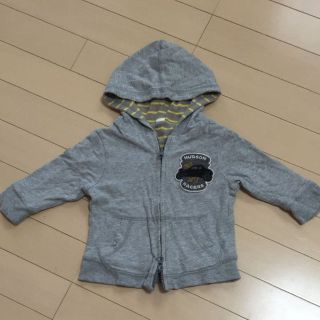 ベビーギャップ(babyGAP)のbaby GAP 80㎝ パーカー(その他)