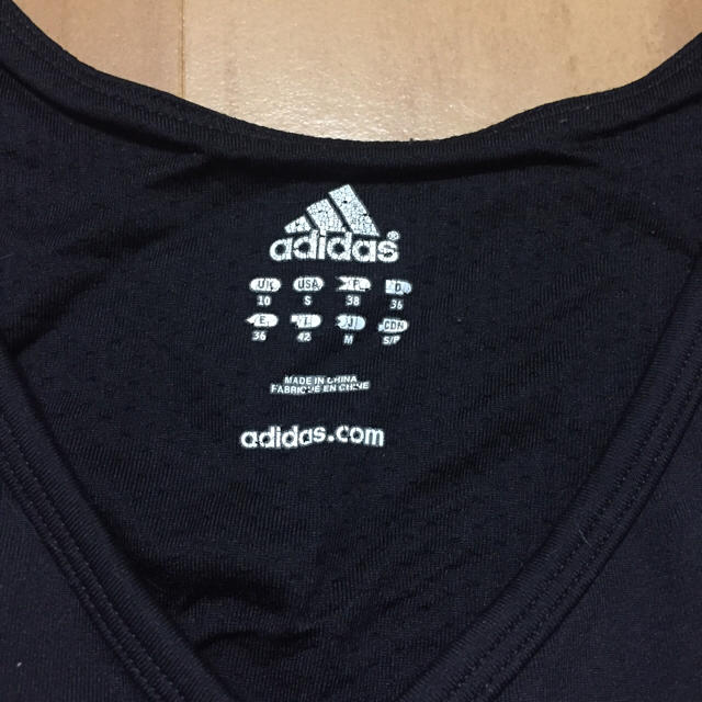 adidas(アディダス)のmin♡m様 レディースのトップス(タンクトップ)の商品写真