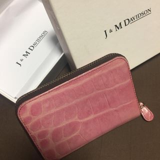 ジェイアンドエムデヴィッドソン(J&M DAVIDSON)のminamama様 専用Ｊ&M DAVIDSON(財布)