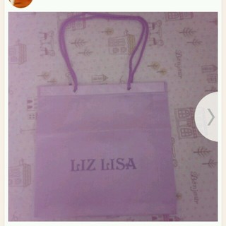 リズリサ(LIZ LISA)の専用出品(ショップ袋)