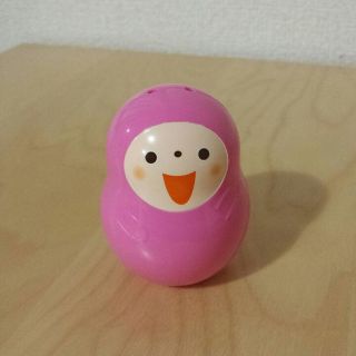 美品　こどもちゃれんじ　ほっぷ　ぴんくっち　いろっち　マトリョーシカ　しまじろう(知育玩具)