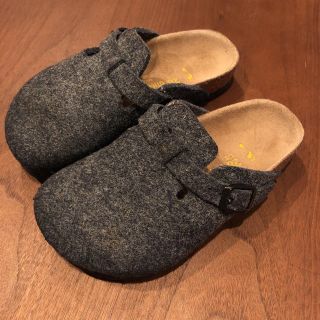 ビルケンシュトック(BIRKENSTOCK)のミツオ様専用ビルケンシュトック キッズサンダル(サンダル)