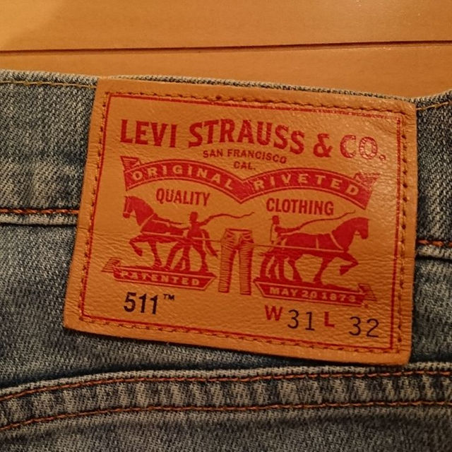 Levi's(リーバイス)のLevi's 511 メンズのパンツ(デニム/ジーンズ)の商品写真