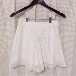 プロポーションボディドレッシング(PROPORTION BODY DRESSING)のPROPORTION♡レースキュロット(キュロット)