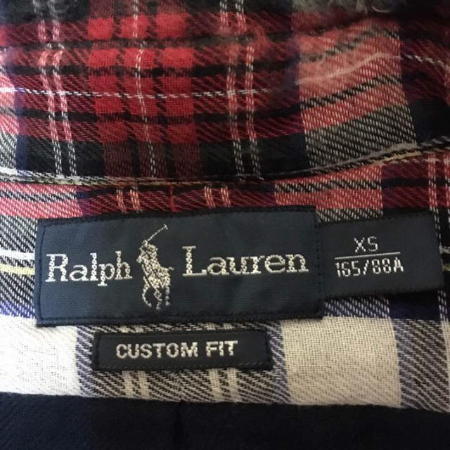 Ralph Lauren(ラルフローレン)のラルフローレン メンズのトップス(シャツ)の商品写真