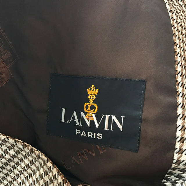 LANVIN(ランバン)のaeasop様 専用 メンズのジャケット/アウター(ステンカラーコート)の商品写真