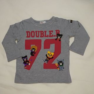 ダブルビー(DOUBLE.B)のダブルビーDOUBLE.B長袖Tシャツ(サイズ90)(その他)