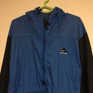 ナイキ(NIKE)のNike ACG pullover サイズL(マウンテンパーカー)