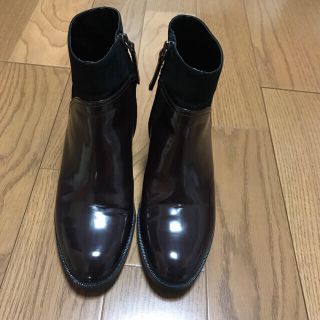 ザラ(ZARA)のZARA ザラ ショートブーツ 37(ブーツ)