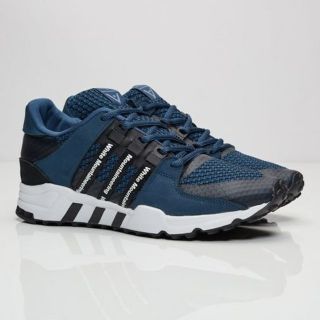 アディダス(adidas)の【希少モデル】アディダスオリジナルス× ホワイトマウンテニアリング EQT(スニーカー)