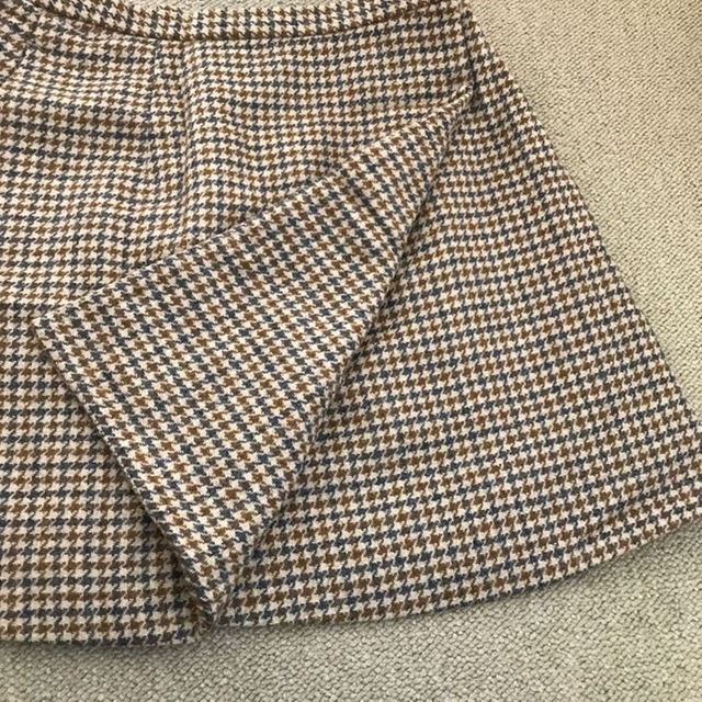 INED(イネド)のイネド ラップスカート M レディースのスカート(ミニスカート)の商品写真
