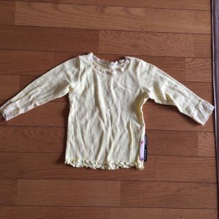 エフオーキッズ(F.O.KIDS)のレースTシャツ 90cm(その他)