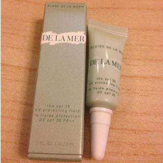 ドゥラメール(DE LA MER)のザ・SPF30 フリュイド(その他)