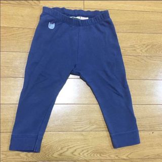 ザラキッズ(ZARA KIDS)のZaraキャットディテール付きベーシックレギンス86cm(パンツ)