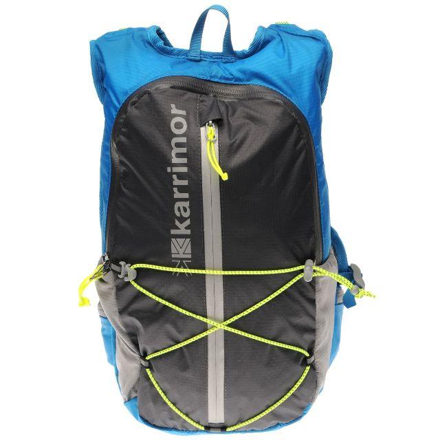 karrimor(カリマー)のKarrimor カリマー X-Lite ランニングバックパック ブルー 8L スポーツ/アウトドアのランニング(その他)の商品写真