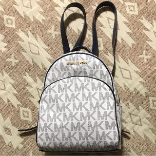 マイケルコース(Michael Kors)の値下げ！MICHEAL KORS リュック(リュック/バックパック)