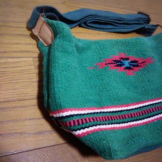 チチカカ(titicaca)のｱｼﾞｱﾝ☆ｼｮﾙﾀﾞｰbag(ショルダーバッグ)