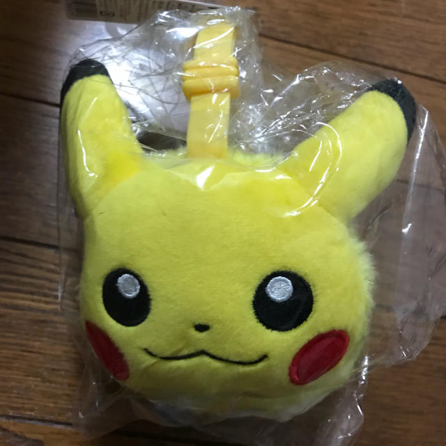 りんりんまま様専用☆ポケモン 耳あて レディースのファッション小物(イヤーマフ)の商品写真