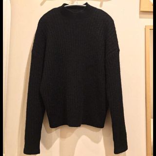 アクネ(ACNE)の値下げ H&M モヘアニット ACNE(ニット/セーター)